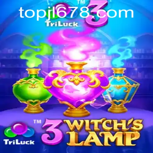 Exploring the Enchanting World of 3WitchsLamp and the Exciting JL678.COM