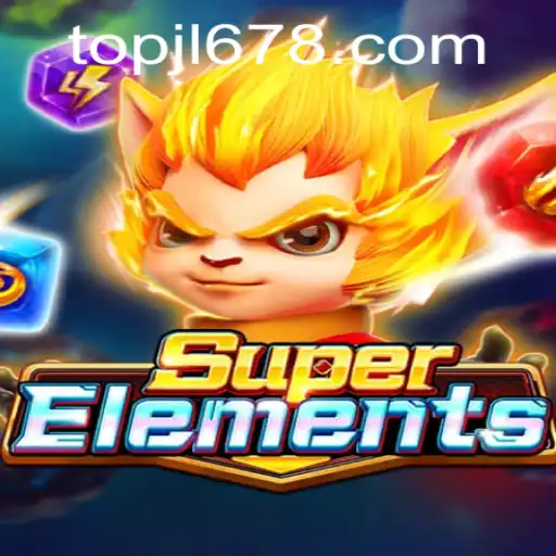SuperElements: A Revolutionary Gaming Experience